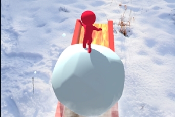 Rolling Snow游戏宣传图