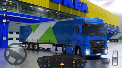 卡车模拟器终极版国际服最新版本截图5