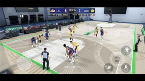 nba2k23myteam安卓版图片7