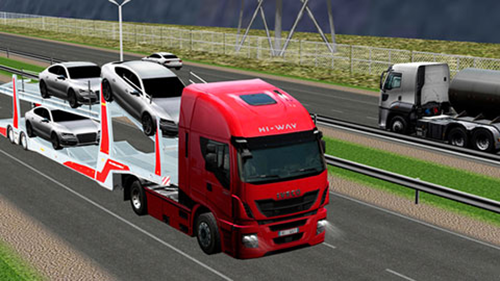 卡车模拟器终极版国际服最新版本
