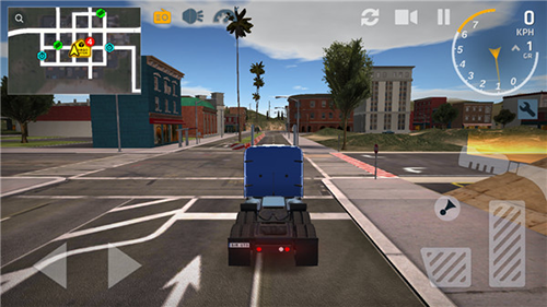 卡车模拟器终极版国际服最新版本