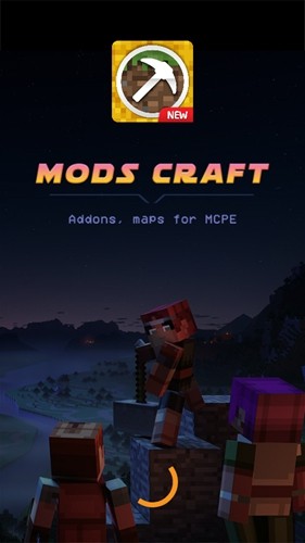 mods mcpe安卓版截图1