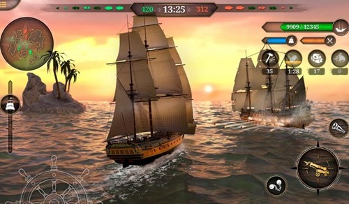 帆船之王手机版截图3