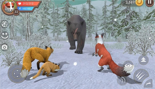 3D动物模拟器最新版