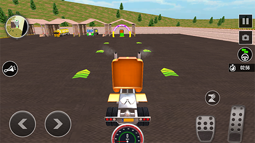 越野油轮卡车驾驶模拟器无限货币版游戏特色