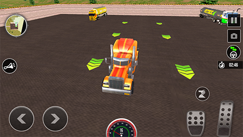 越野油轮卡车驾驶模拟器无限货币版游戏优势