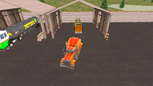 越野油轮卡车驾驶模拟器无限货币版游戏亮点