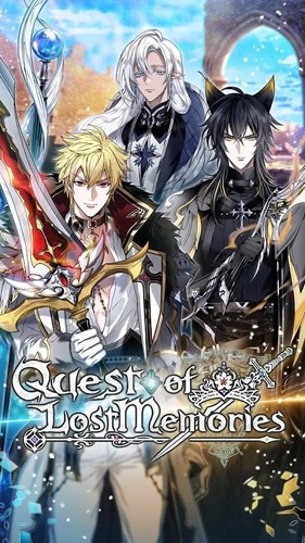 Quest of Lost Memories最新版截图1