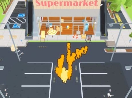 Shopping Crowd游戏宣传图