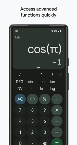 Calculator安卓版截图4