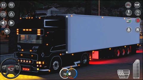 油轮卡车模拟器3D游戏图片1