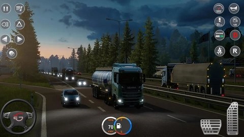 油轮卡车模拟器3D游戏图片2
