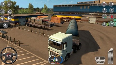 油轮卡车模拟器3D游戏图片4