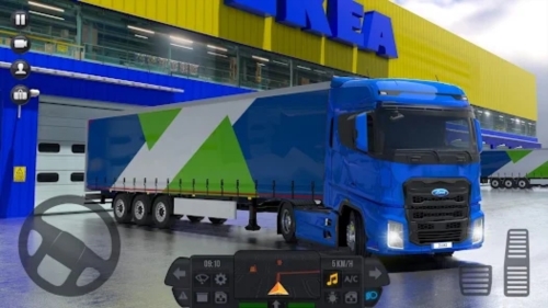 终极卡车模拟器2023版本游戏亮点