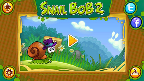 蜗牛鲍勃2游戏亮点