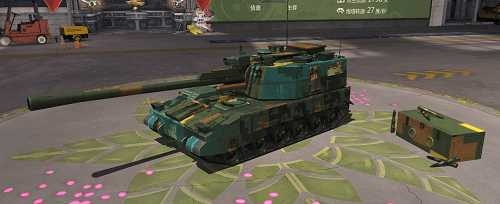 巅峰坦克4