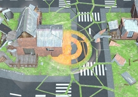 城市震荡者3D游戏宣传图