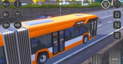 运输模拟器2023游戏中文版图片1