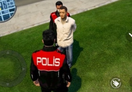 Turkish Police City游戏宣传图