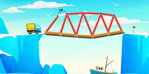 桥梁建造者2游戏特色