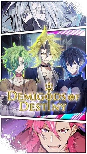 Demigods of Destiny最新版截图1
