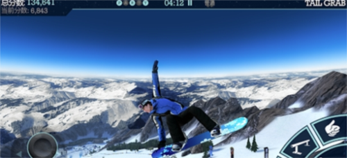 滑雪派对世界巡演最新版游戏玩法