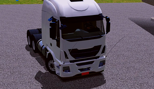 世界卡车驾驶模拟器2024最新版截图2