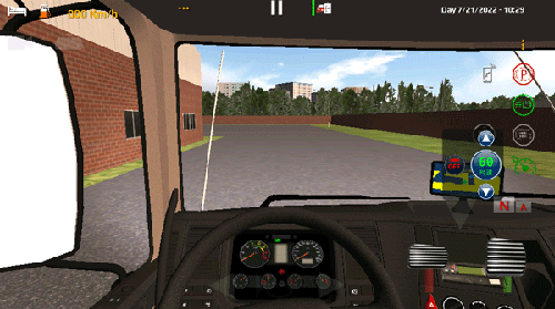 世界卡车驾驶模拟器2023汉化版游戏特色