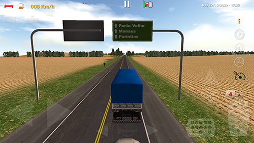 世界卡车驾驶模拟器2023汉化版游戏优势