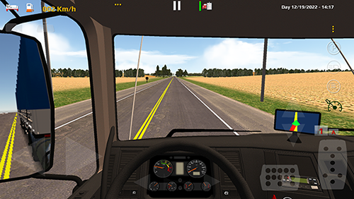 世界卡车驾驶模拟器2023汉化版游戏亮点