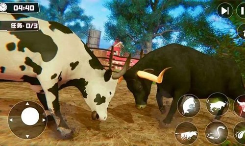 恐怖奶牛模拟器免费版截图2