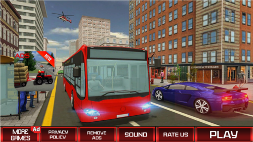 美国城市巴士2游戏中文版图片1