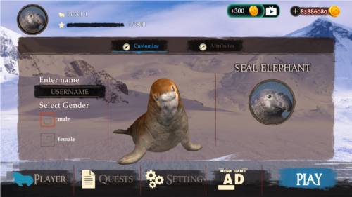 海豹象游戏安卓版图片1