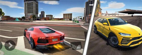极速模拟驾驶赛车游戏特色