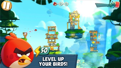 Angry Birds 2截图3