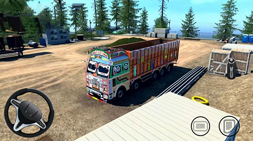 印度卡车模拟器汉化版截图2