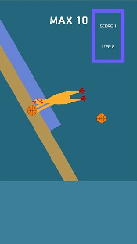 篮球与鸡截图1