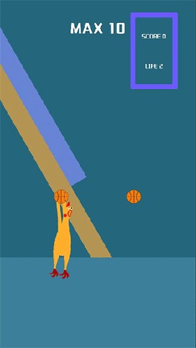 篮球与鸡截图3