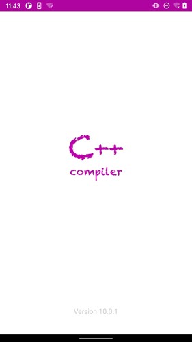 C++编译器app截图1