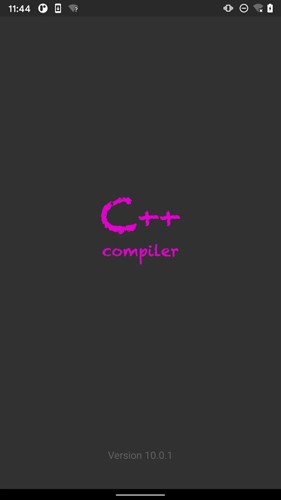 C++编译器app截图2