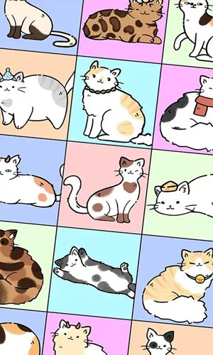 Moe Kittens:Cat Avatar Maker最新版截图2