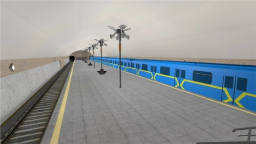 欧洲地铁模拟器2024汉化版游戏特色