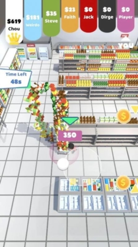 超市购物狂大乱斗截图2