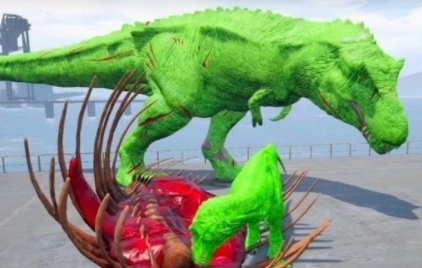 恐龙生存模拟