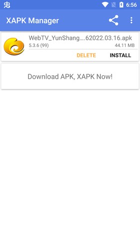 XAPK Manager APP截图2