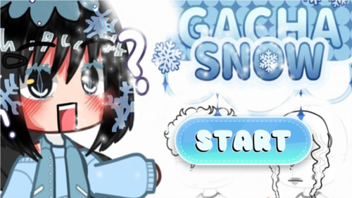 Gacha Snow中文版图片1