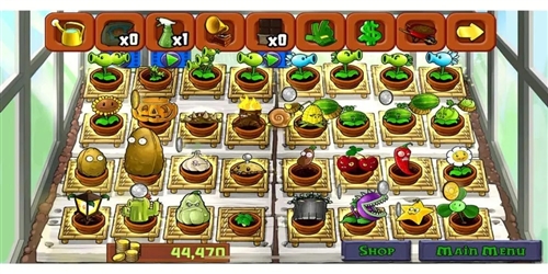 Plants vs Zombies FREE安卓版游戏玩法
