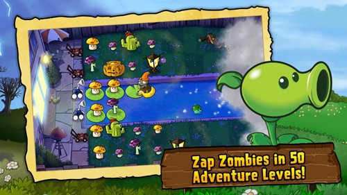 Plants vs Zombies FREE安卓版截图1