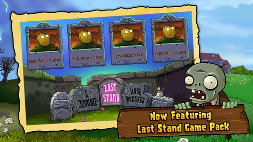 Plants vs Zombies FREE安卓版截图2