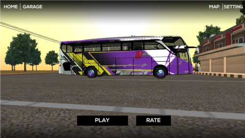 印度尼西亚巴士模拟器2023最新版图片1